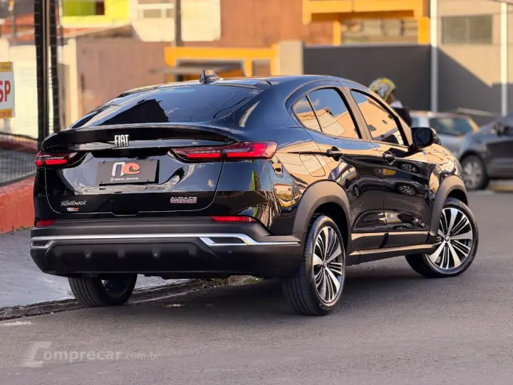 Fastback Audace 1.0 200 T. Flex Aut