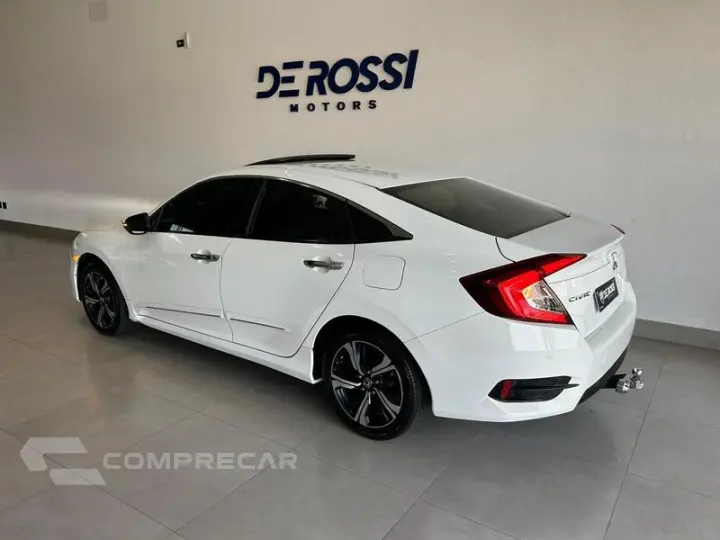 CIVIC TOURING CVT