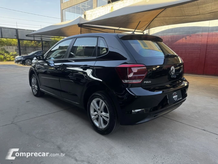 Polo Hatch 1.0 12V 4P MPI FLEX