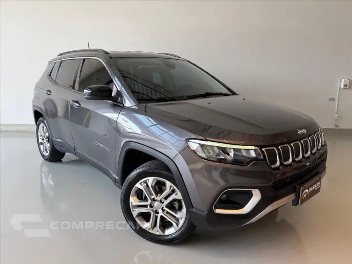 COMPASS 2.0 TD350 TURBO DIESEL LONGITUDE AT9