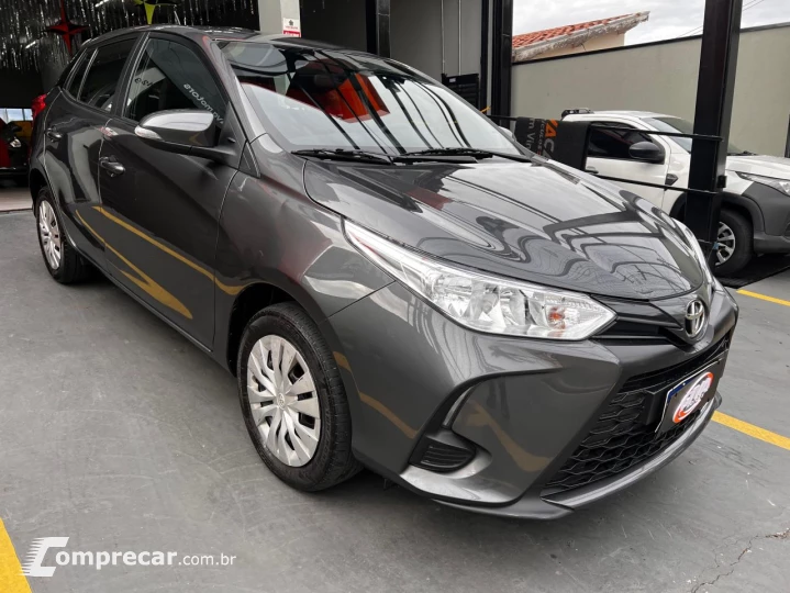 YARIS XL 1.5 Flex 16V 5p Aut.
