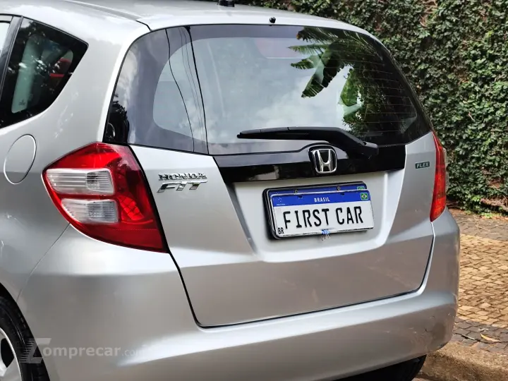 FIT 1.4 LX 16V FLEX 4P MANUAL