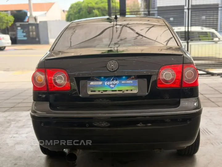 Polo Sedan 1.6 Mi Total Flex 8V 4p