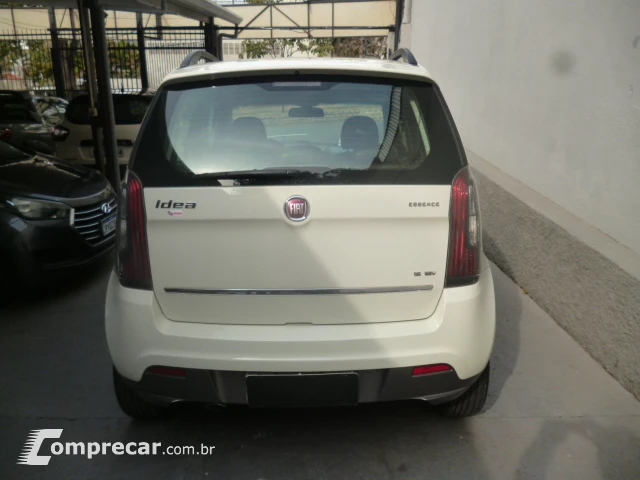 IDEA 1.6 MPI Essence 16V Automatizada