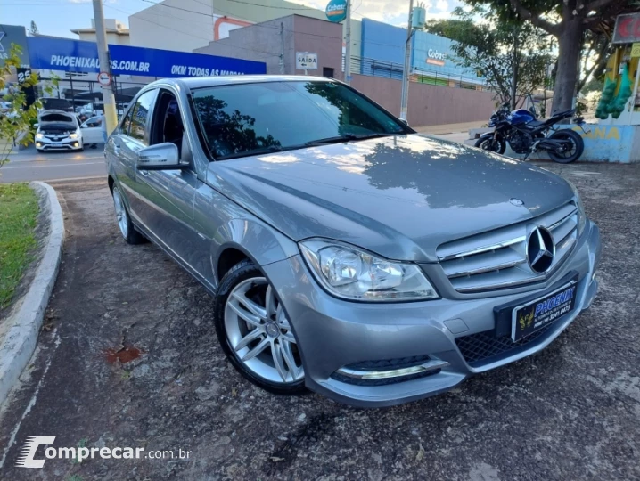 C 180 1.6 CGI 16V Turbo