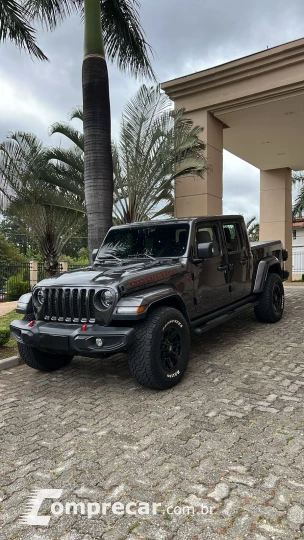 GLADIATOR 3.6 V6 Rubicon 4X4 AT8