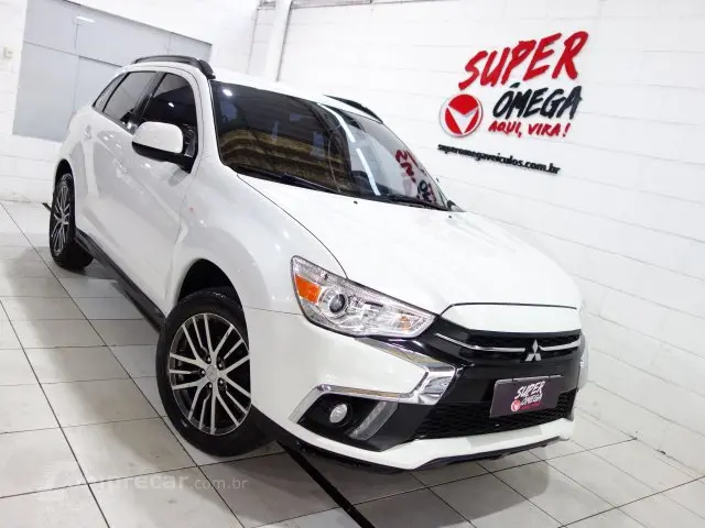 ASX - 2.0 4X2 16V 4P AUTOMÁTICO