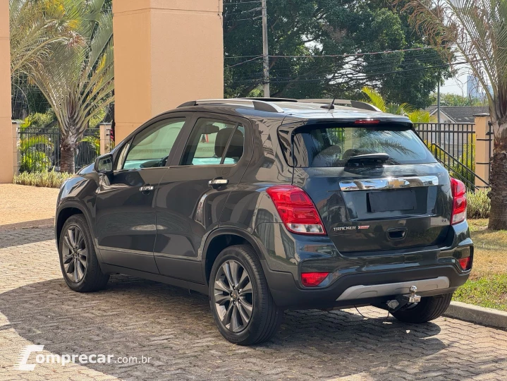 TRACKER 1.4 16V Turbo LTZ