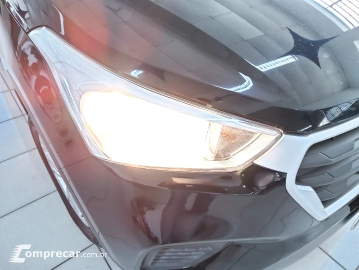 CRETA 1.6 16V FLEX ATTITUDE AUTOMATICO