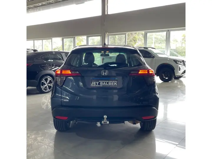 HR-V 1.8 16V FLEX LX 4P AUTOMÁTICO