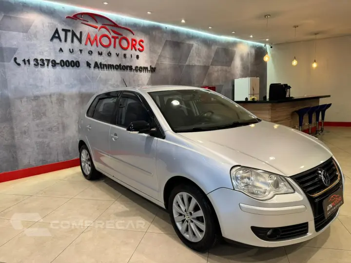 Polo Hatch 1.6 4P FLEX