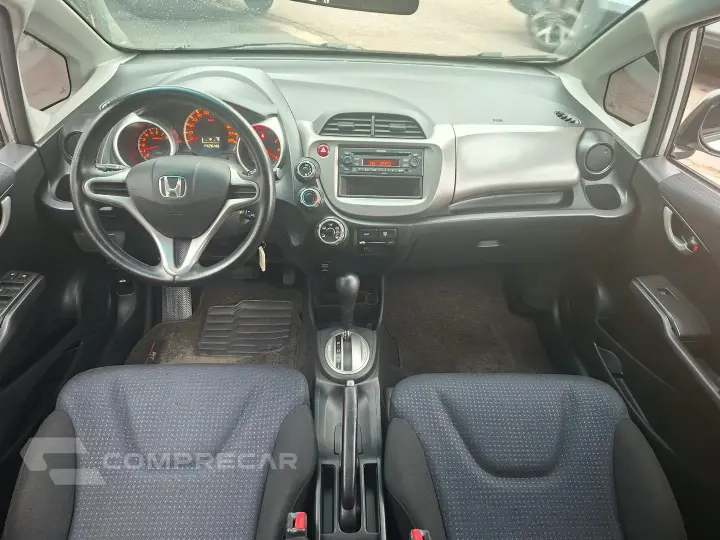 Fit 1.4 Lx 16V Flex 4P Automático