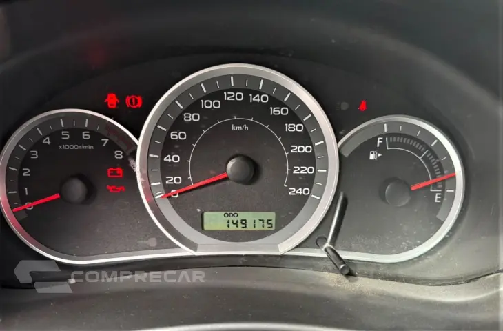 Impreza Hatch 2.0 16V 4P 4X4