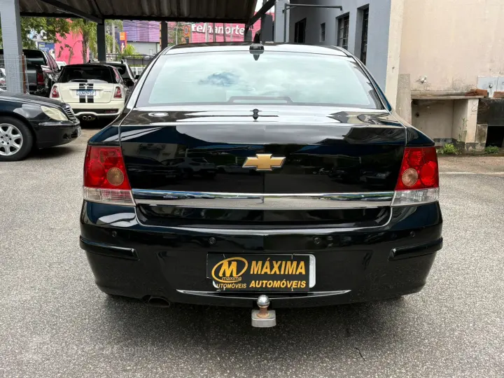 VECTRA 2.0 MPFI Expression 8V