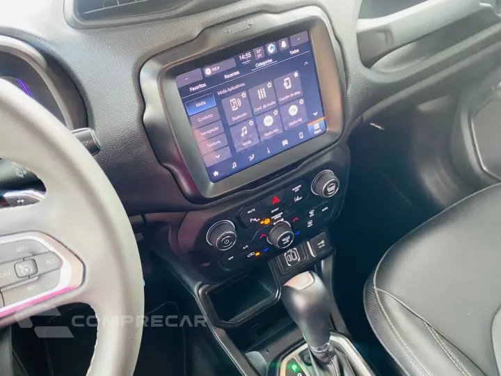 RENEGADE 1.3 T270 Turbo Longitude