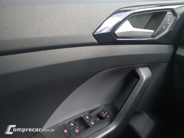 T-Cross 1.0 200 TSI Comfortline (Aut) (Flex)