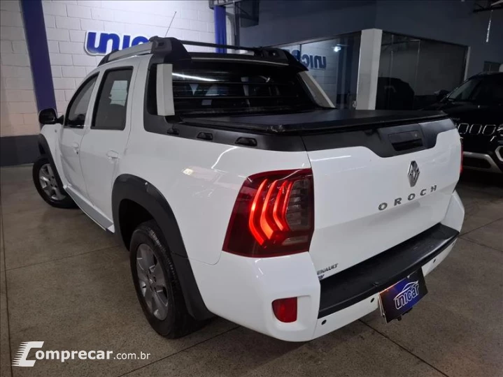 DUSTER OROCH 1.6 16V Dynamique