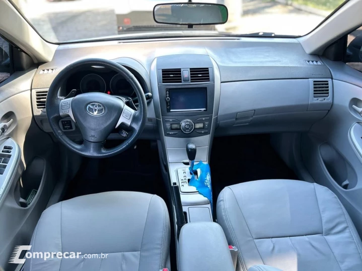 Corolla XEi 2.0 Flex 16V Aut.