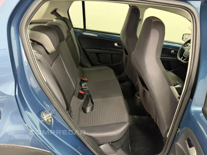 up! cross 1.0 TSI Total Flex 12V 5p