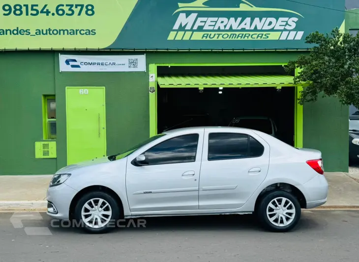 LOGAN 1.6 16V SCE Expression