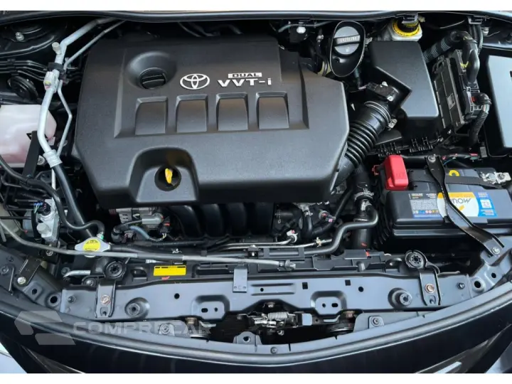 COROLLA 2.0 XEI 16V FLEX 4P AUTOMÁTICO