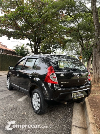 SANDERO 1.0 12V SCE Expression