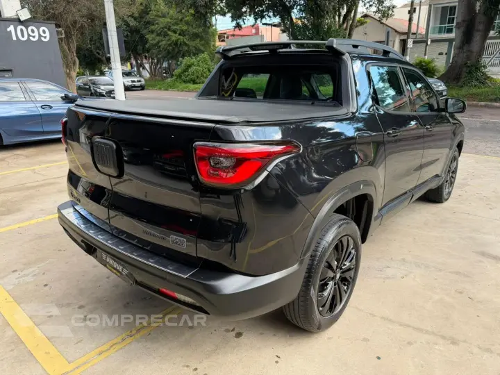 Toro 1.3 Turbo 270 Flex Volcano At6