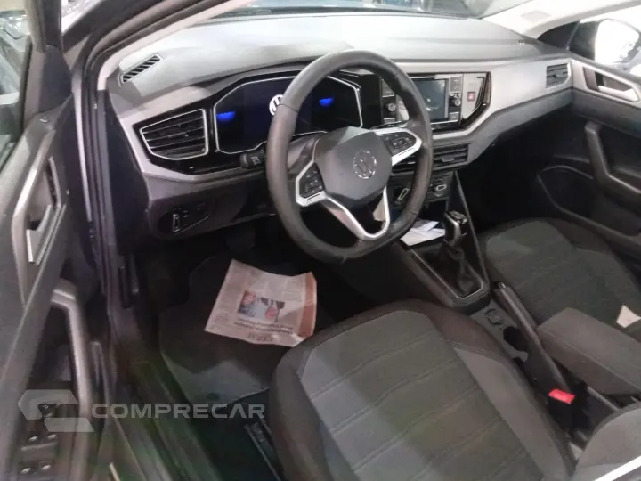 Nivus 200 TSI Confortline