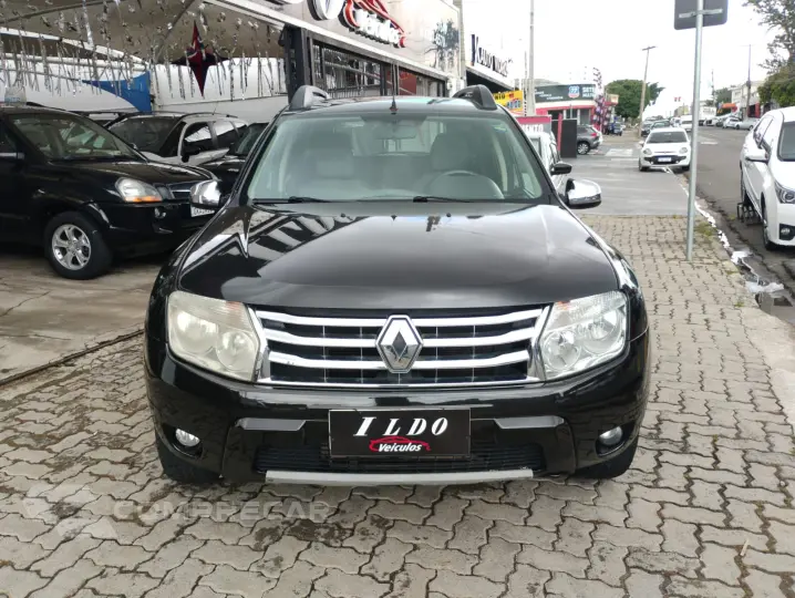 DUSTER 1.6 Dynamique 4X2 16V