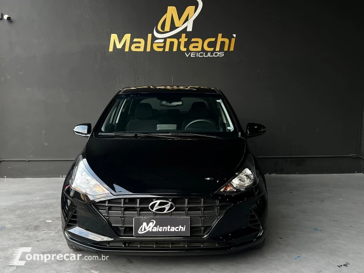 HB20 1.0 12V FLEX EVOLUTION MANUAL