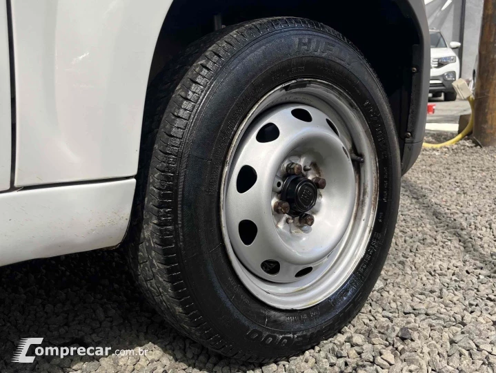 FIORINO 1.4 MPI FURGÃO ENDURANCE 8V FLEX 2P MANUAL