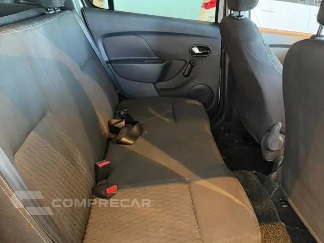 SANDERO - 1.6 16V SCE EXPRESSION MANUAL