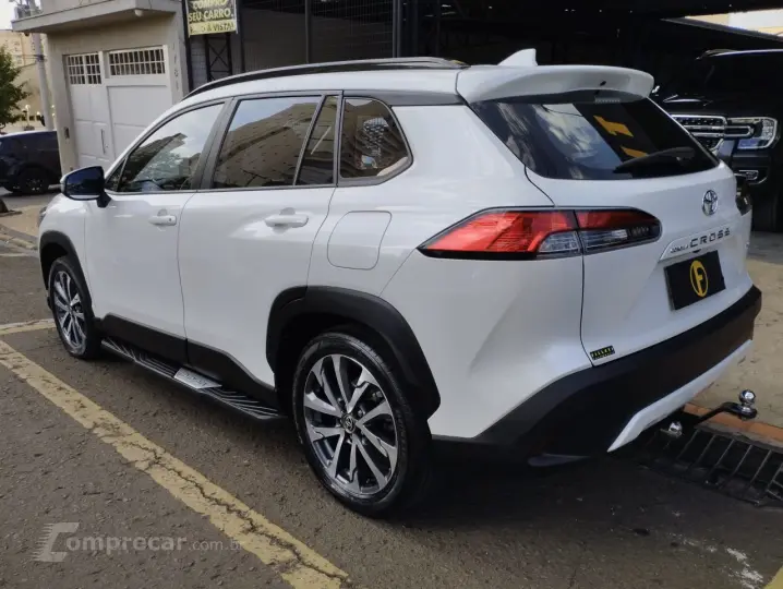 Corolla Cross 2.0 16V 4P FLEX VVT-IE XRE DIRECT SHIFT AUTOMÁ