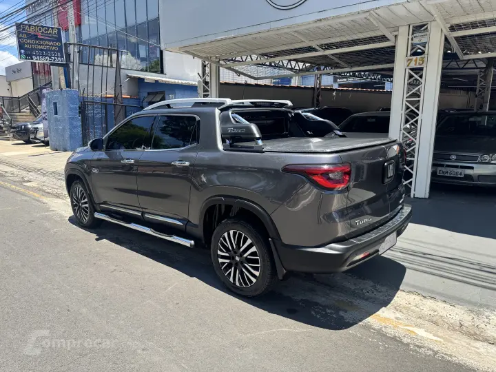 TORO 2.2 Turbo Ranch 4WD