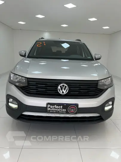 T-CROSS 1.0 200 TSI Sense