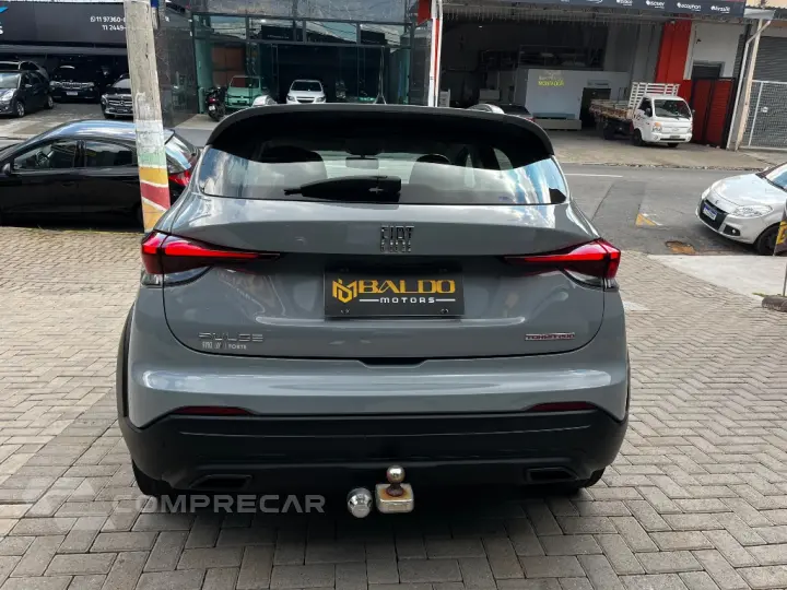 PULSE DRIVE 1.0 Turbo 200 Flex Aut.