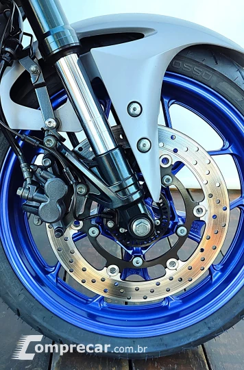 YAMAHA MT-03 ABS