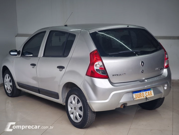 SANDERO 1.6 16V SCE Expression
