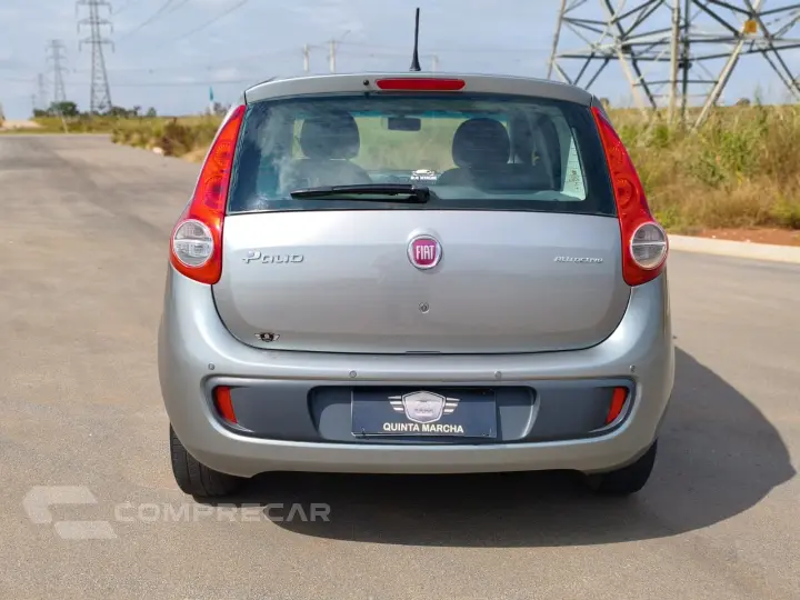 PALIO 1.0 MPI ATTRACTIVE 8V FLEX 4P MANUAL