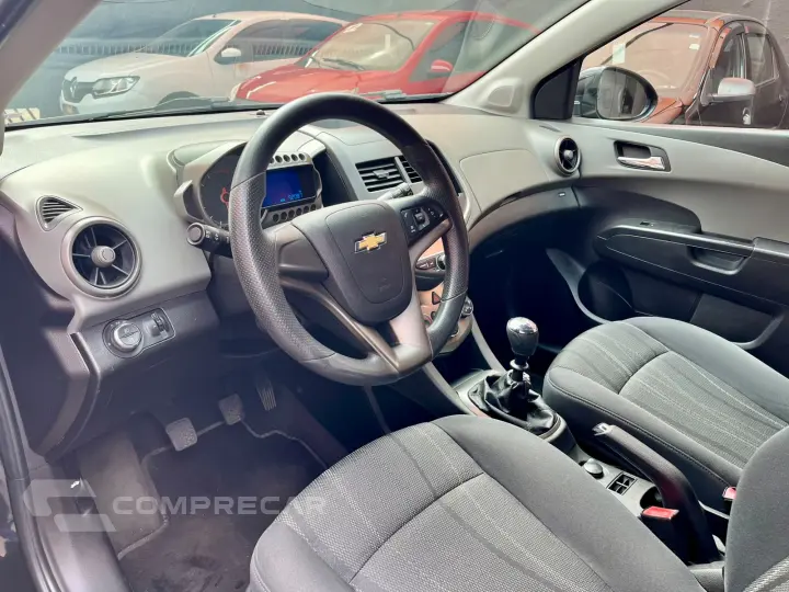 SONIC 1.6 LTZ 16V