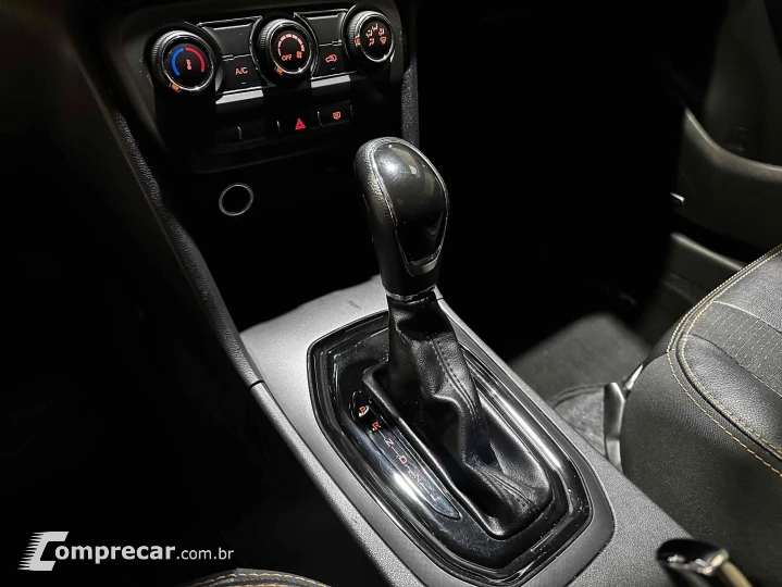 TIGGO 2 1.5 MPFI 16V FLEX LOOK 4P AUTOMÁTICO