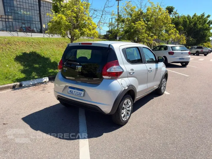 MOBI 1.0 EVO FLEX LIKE. MANUAL