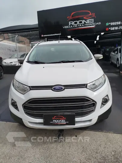 EcoSport FREESTYLE 1.6 16V Flex 5p