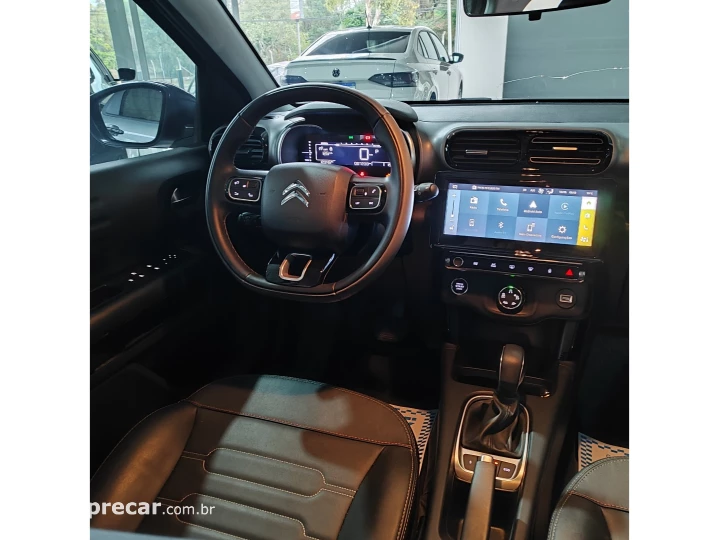 C4 CACTUS 1.6 THP FLEX SHINE PACK EAT6