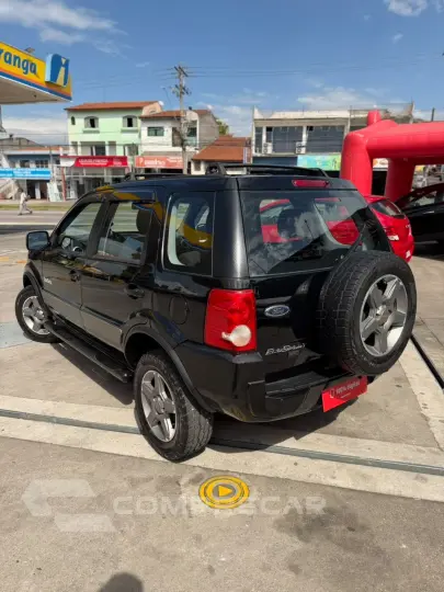 ECOSPORT 1.6 XLT Freestyle 8V