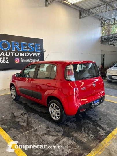 FIAT UNO 1.4 EVO EVOLUTION 8V
