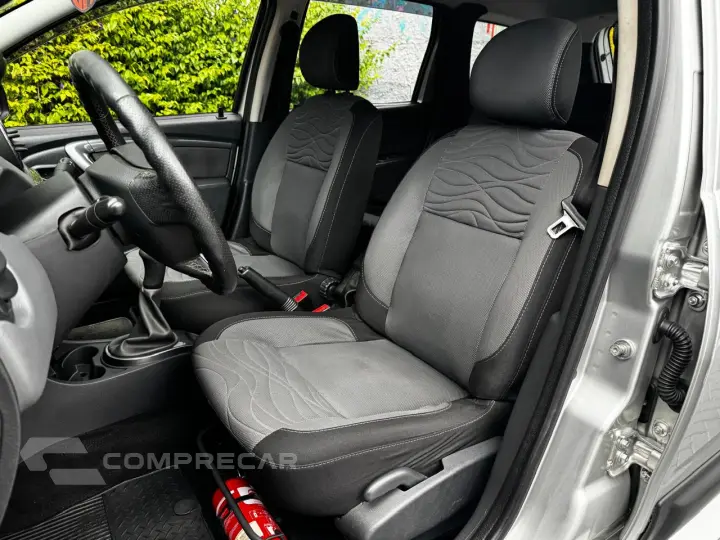 DUSTER 1.6 Dynamique 4X2 16V