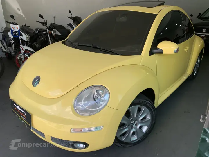 NEW BEETLE 2.0 MI 8V