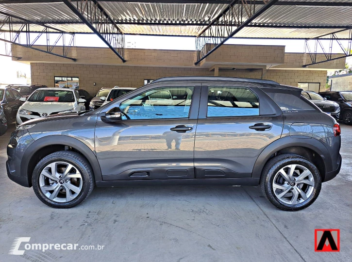 C4 CACTUS 1.6 VTI 120 Feel Eat6