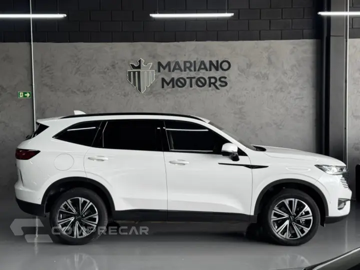 HAVAL H6 1.5 PHEV19 E-TRACTION